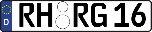 RH-RG16