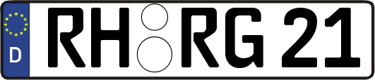 RH-RG21