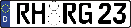 RH-RG23