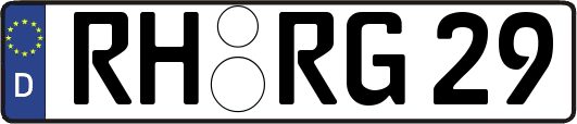 RH-RG29