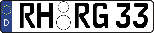 RH-RG33