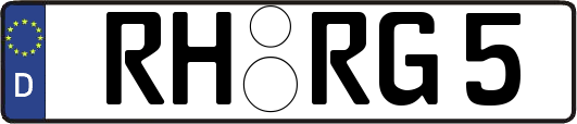 RH-RG5