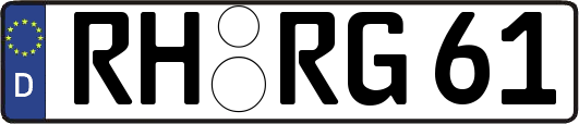 RH-RG61