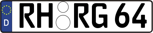 RH-RG64
