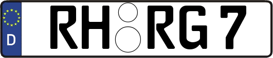 RH-RG7