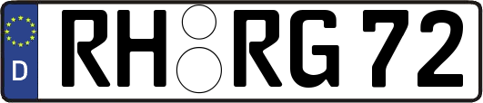 RH-RG72