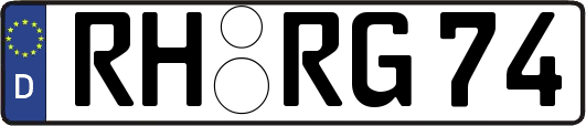 RH-RG74