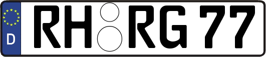 RH-RG77