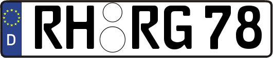 RH-RG78