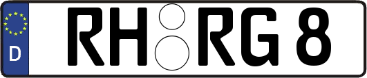 RH-RG8