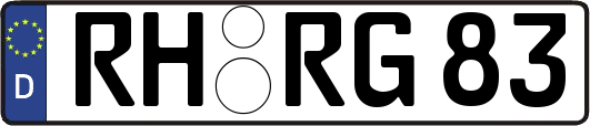 RH-RG83
