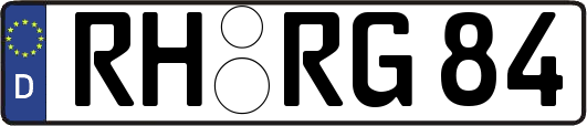 RH-RG84