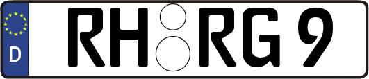 RH-RG9