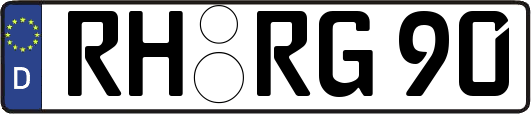 RH-RG90