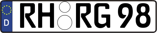 RH-RG98