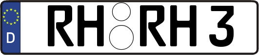 RH-RH3