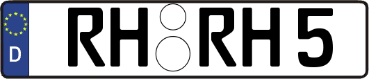 RH-RH5