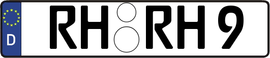 RH-RH9