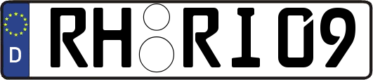 RH-RI09