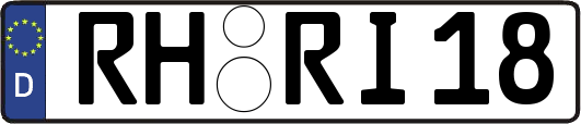 RH-RI18