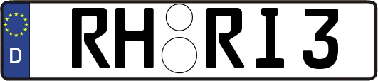 RH-RI3