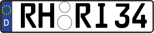 RH-RI34