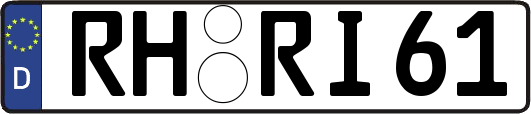 RH-RI61
