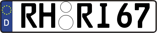 RH-RI67
