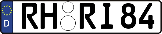 RH-RI84