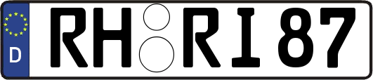 RH-RI87