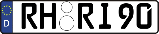 RH-RI90