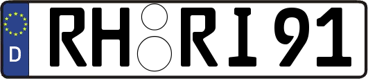 RH-RI91