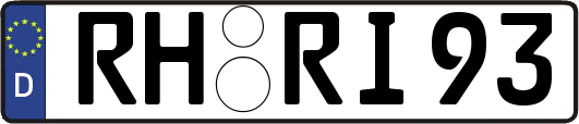 RH-RI93