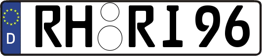 RH-RI96