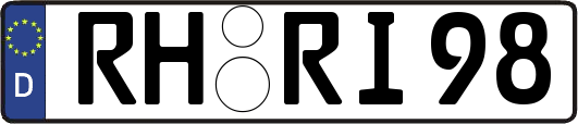 RH-RI98