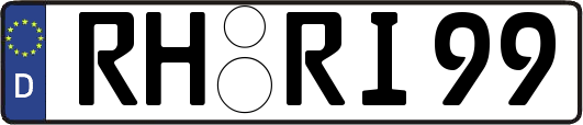RH-RI99