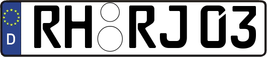 RH-RJ03