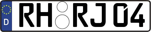 RH-RJ04