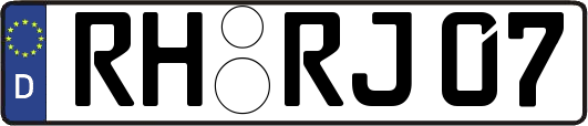 RH-RJ07