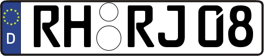 RH-RJ08