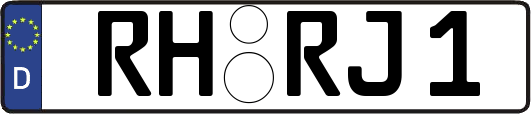 RH-RJ1