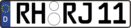 RH-RJ11
