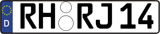 RH-RJ14