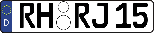RH-RJ15