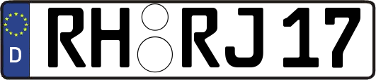 RH-RJ17