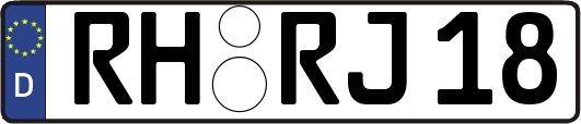 RH-RJ18