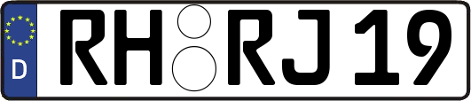 RH-RJ19