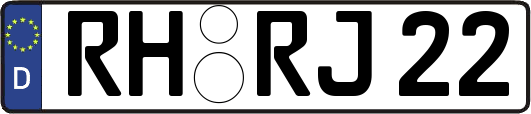 RH-RJ22