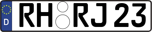 RH-RJ23