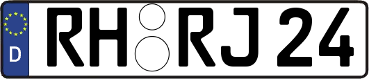 RH-RJ24